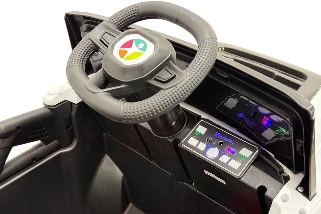 Children's electric car LEXUS GM-503-W (2 motors, — photo 6