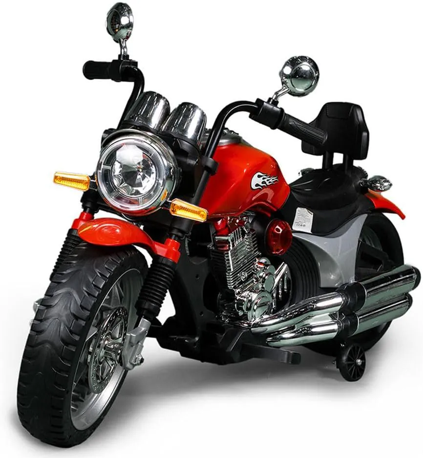 Children's Electric Motorcycle 0001R — photo 5