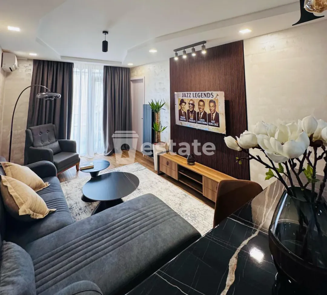 Stylish 2+1 for rent near New Boulevard — photo 1