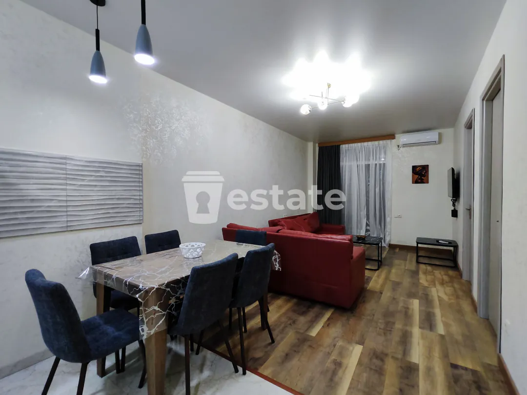 Spacious 2+1 apartment for rent — photo 1
