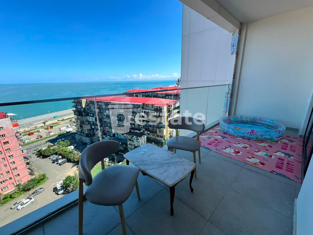 Bright 1+1 apartment for sale near Grand Mall — photo 7