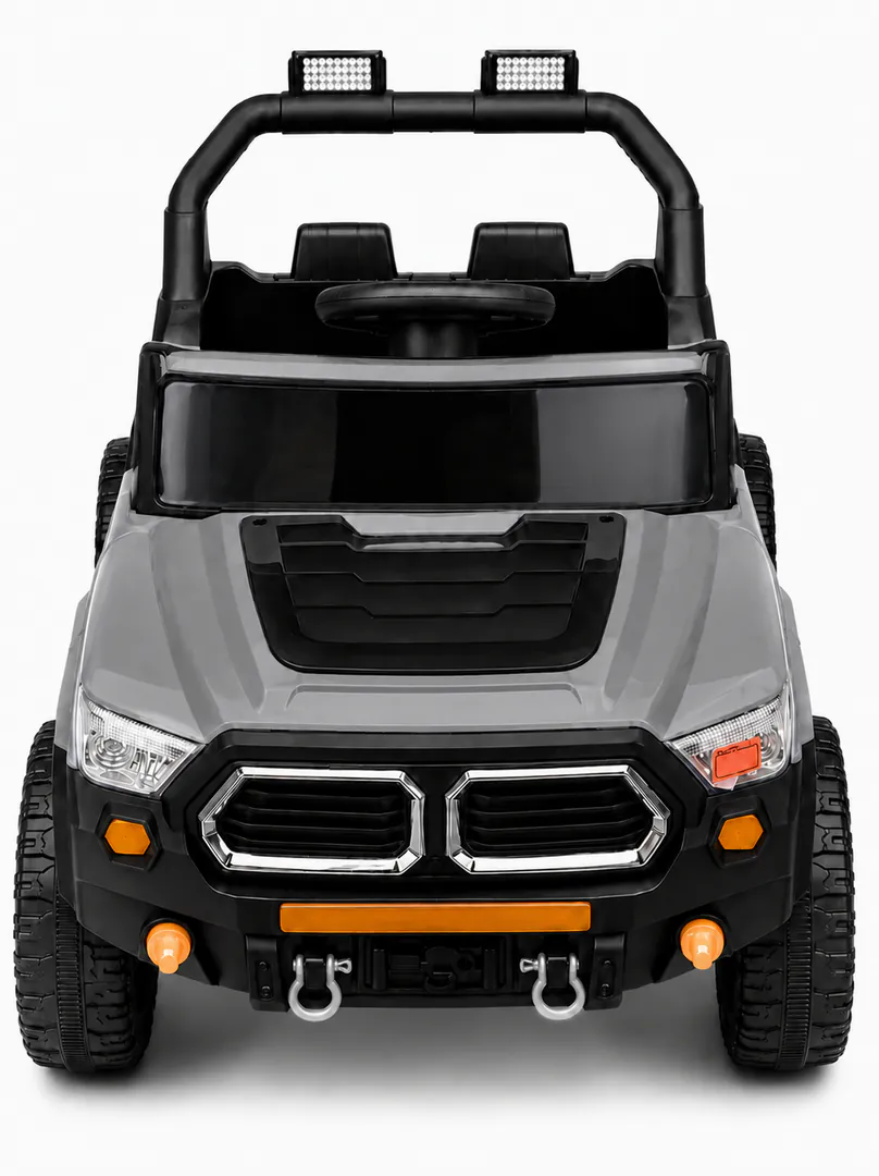 Children's Electric Car BMW with Leather Seat — photo 4