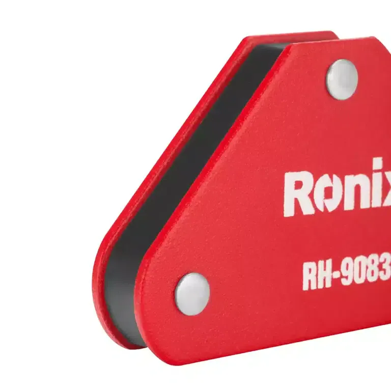 მაგნიტური შედუღების დამჭერების ნაკრები Ronix — ფოტო 5