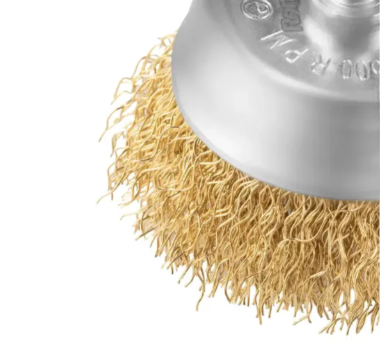 RONIX cup wire brush set — photo 6