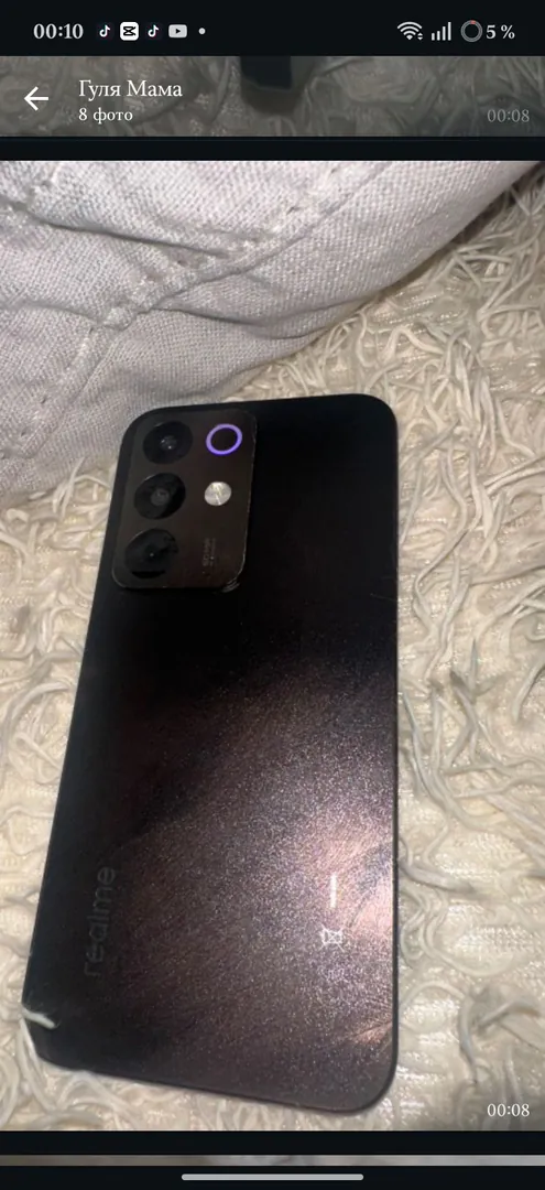 Realme C85 — photo 1