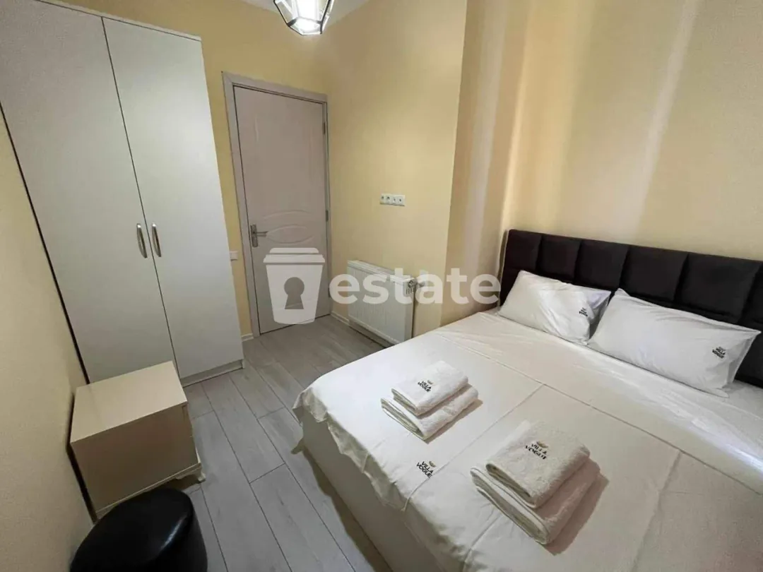 Bright 1+1 apartment for rent on New Boulevard — photo 4