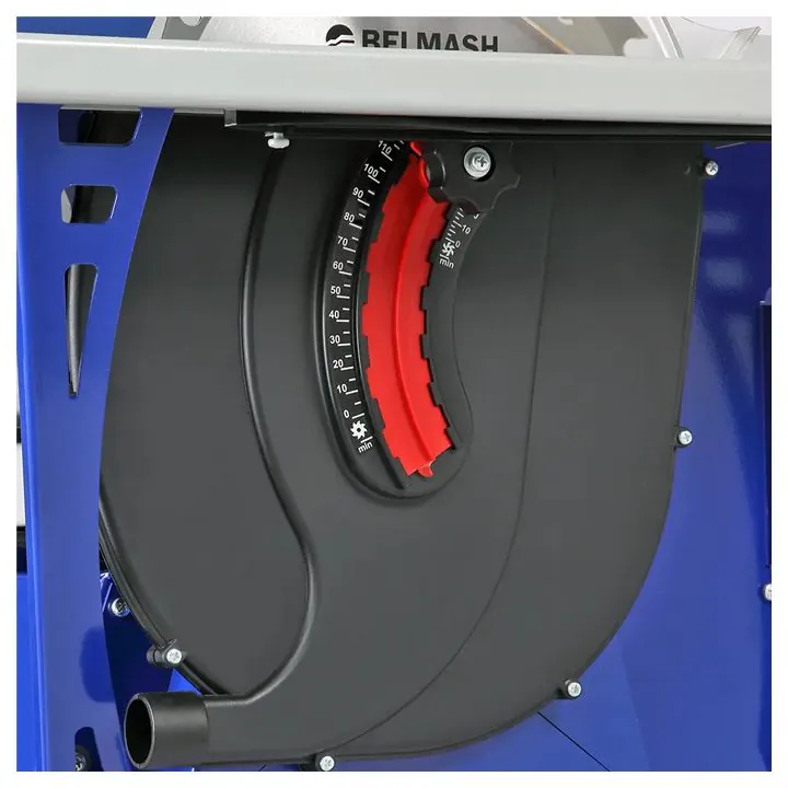 მრავალფუნქციური ხის მანქანა BELMASH SDMR-2500 — ფოტო 8