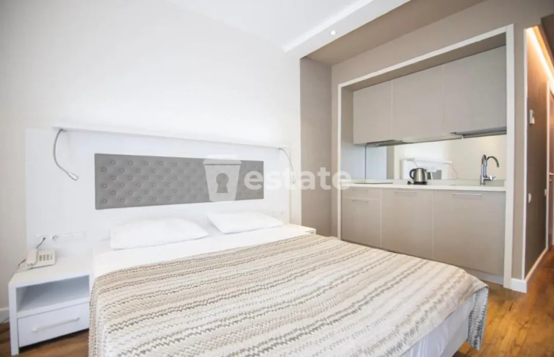 Fresh studio for rent in Alliance — photo 4