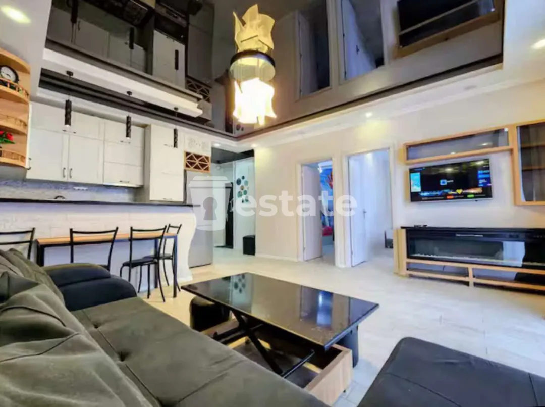 Comfortable 2+1 apartment for rent near the new boulevard — photo 2