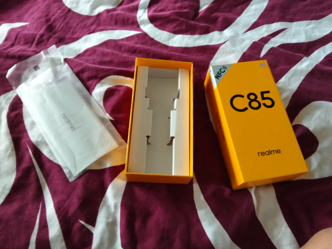 Realme C85 — photo 4