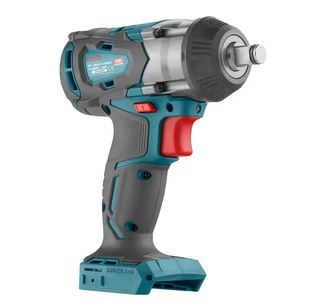 უსადენო უგრახედი დარტყმითი გასაჭიმი Ronix-8907K 20V — ფოტო 2