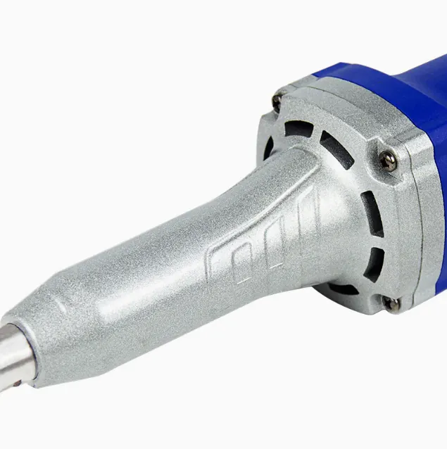 Электрическая вертикальная бормашина 6MM/750W — фото 5