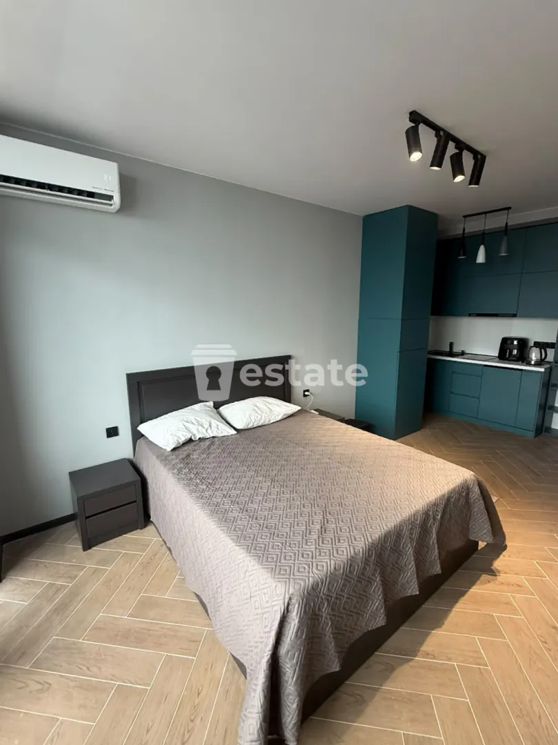 Fresh studio for rent near VOX — photo 1
