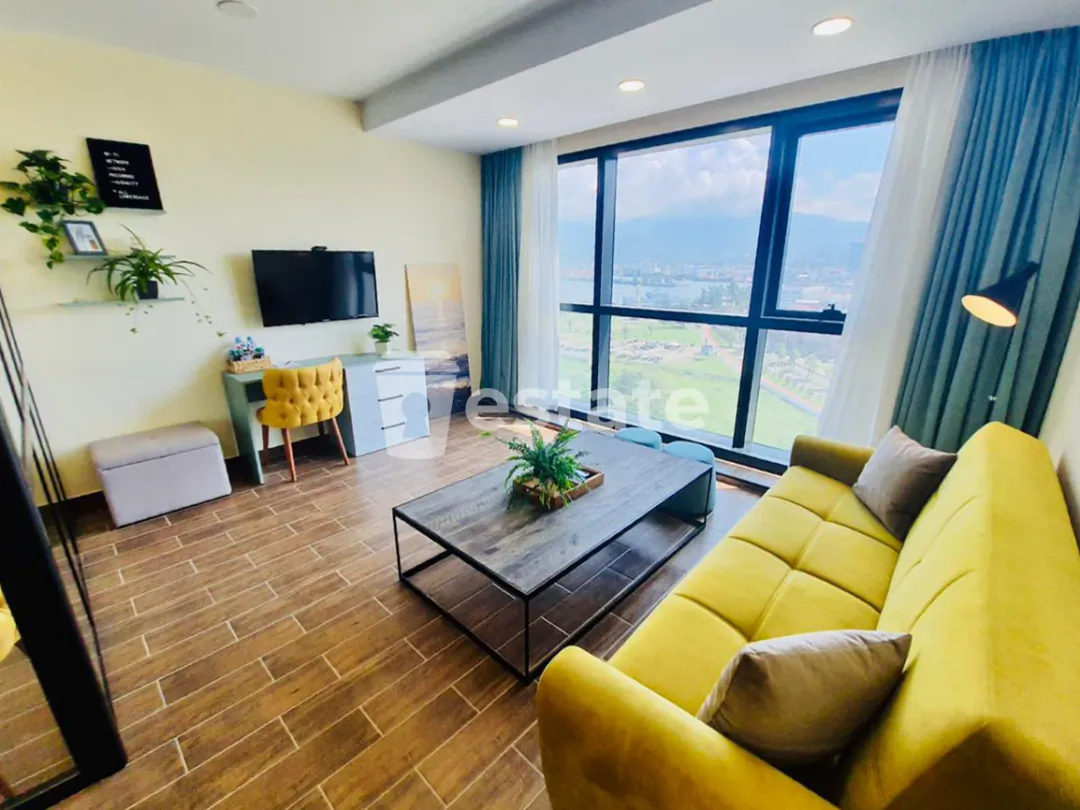 Stylish 1+1 for rent in Porta Tower — photo 1