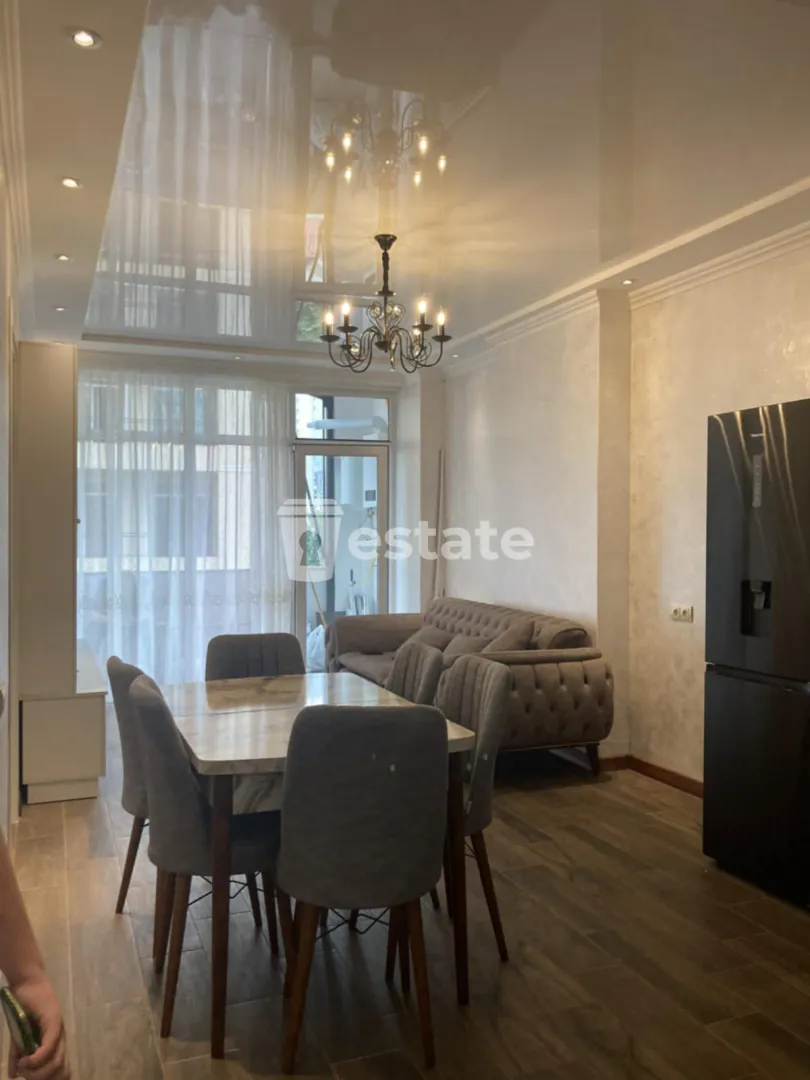 Renting out a cozy 2+1 apartment near Dynamo Stadium — photo 1