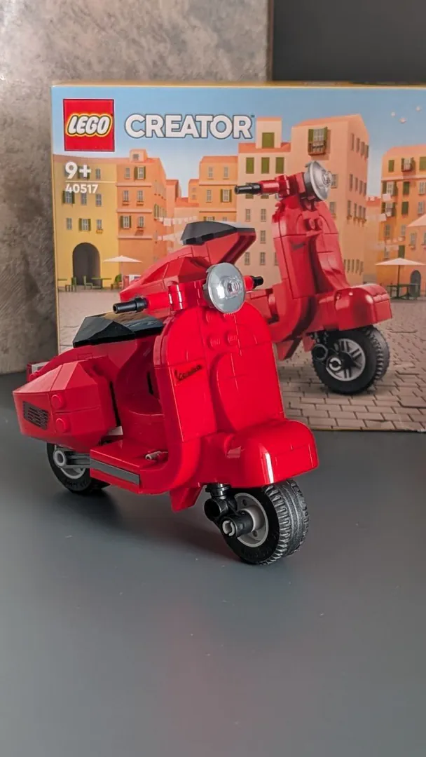 Lego 40517 — ფოტო 1