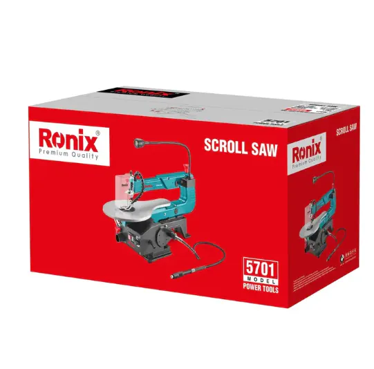 Стационарная пила для резки Ronix-5701 120w 125mm — фото 7