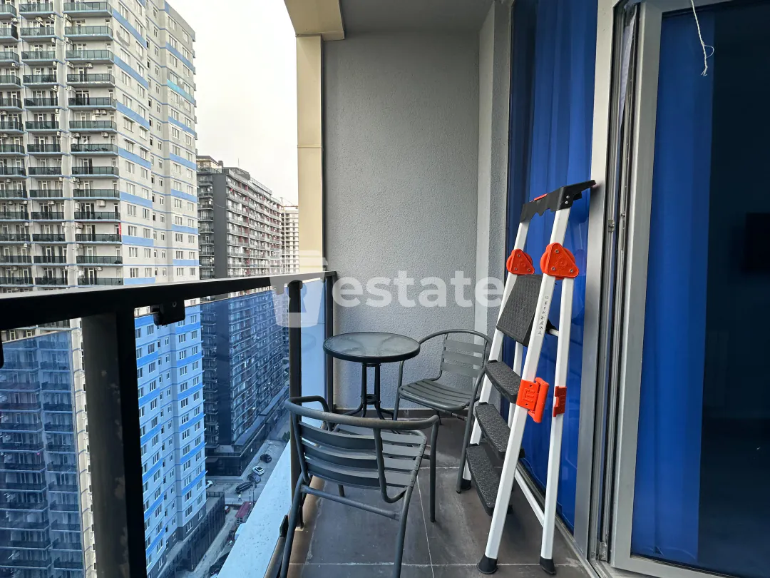 Comfortable studio for rent near the new boulevard — photo 8