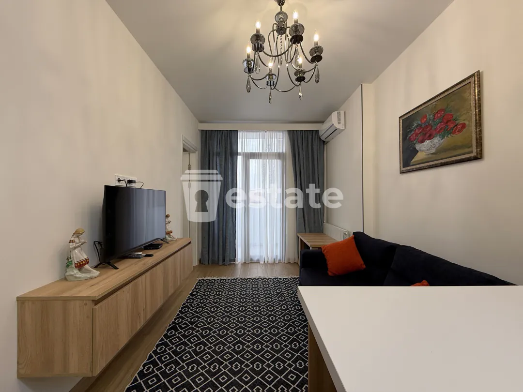 Comfortable 1+1 apartment for rent in Old Batumi — photo 1