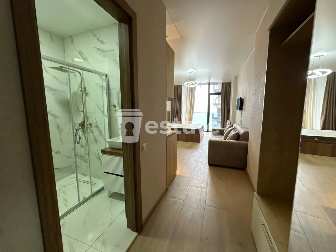 Comfortable studio for rent near the new boulevard — photo 5