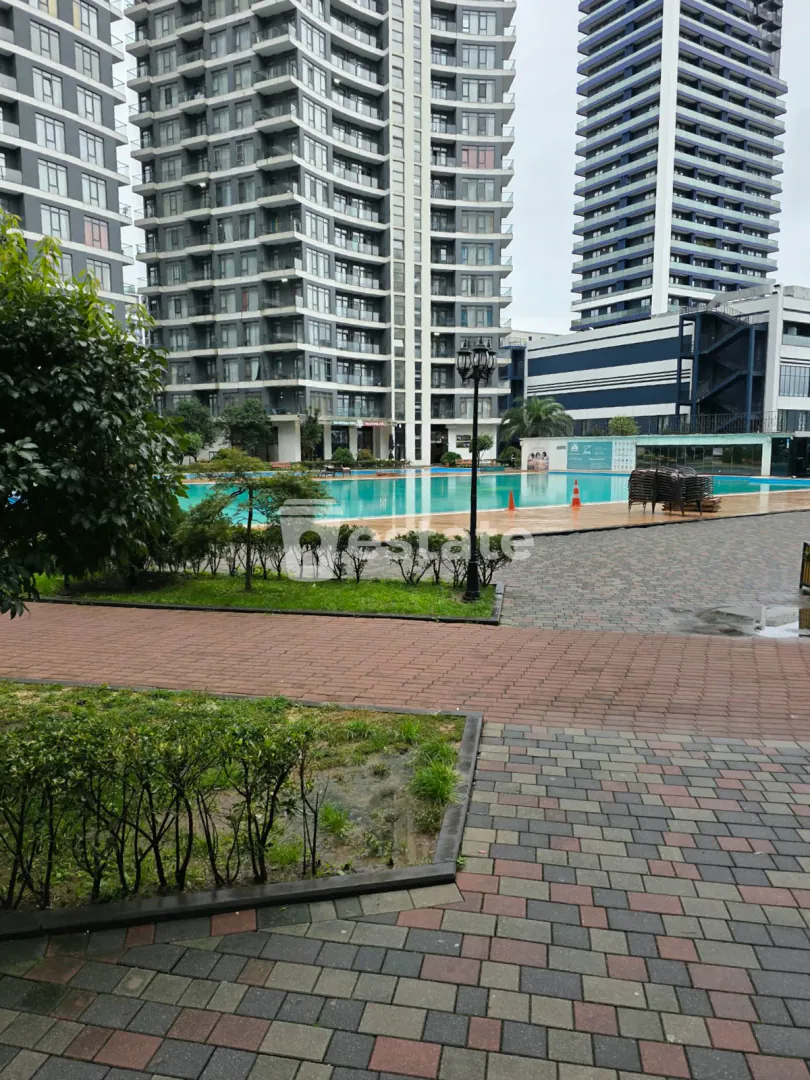 Selling a modern 1+1 apartment on New Boulevard — photo 9