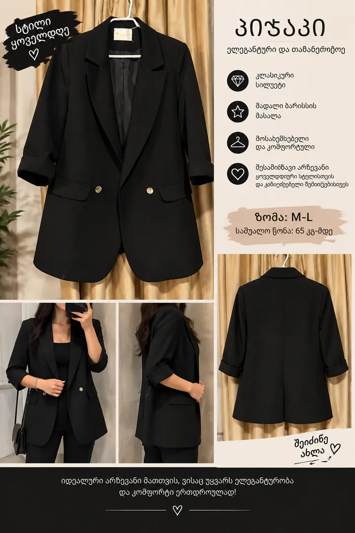 jacket — photo 2