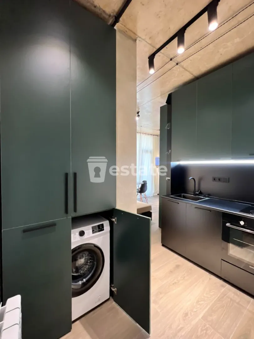 Renting out a fresh 1+1 apartment on New Boulevard — photo 4