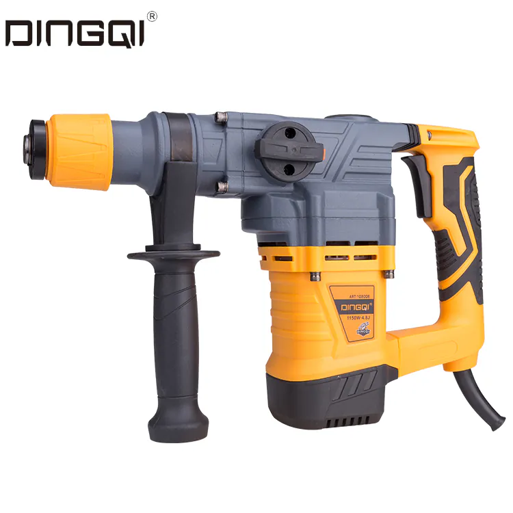 სანგრევი ჩაქუჩი DINGQI 102006 (1150 W) — ფოტო 1