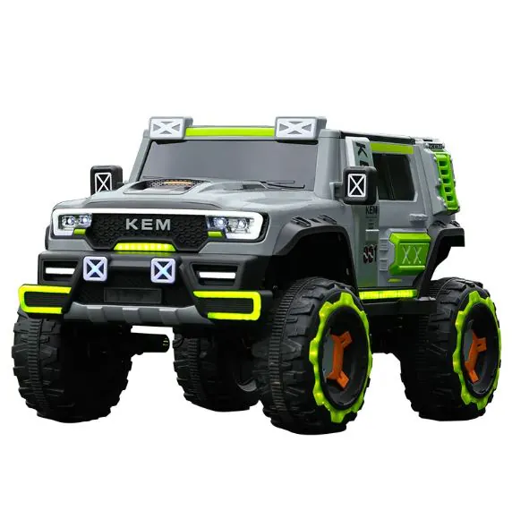 Children's Electric Car N-6189-CER — photo 1