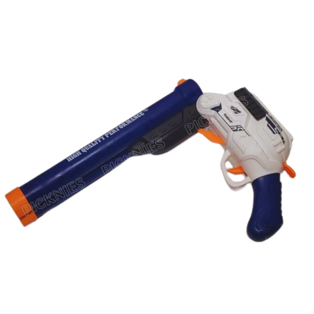 Детская игрушка PICKNIES двуствольное ружье — фото 4