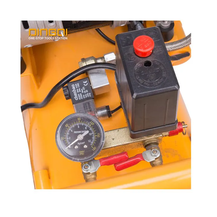 სამედიცინო ჰაერის კომპრესორი DINGQI 108180 (800 W) — ფოტო 5