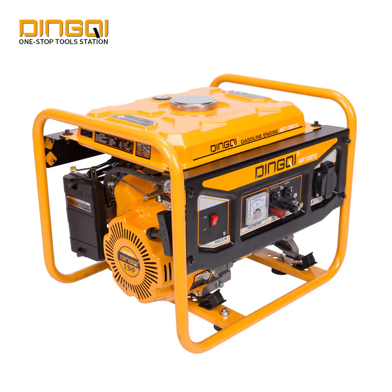 გენერატორი DINGQI 108010 (1000 W) — ფოტო 6
