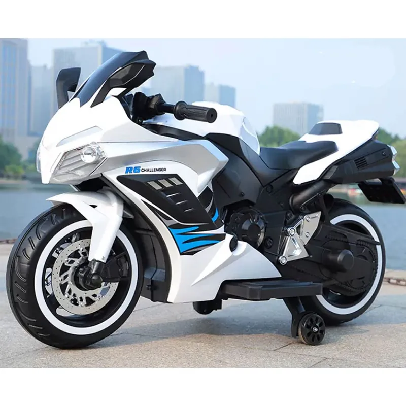 Children's Electric Motorcycle M6-W — photo 1