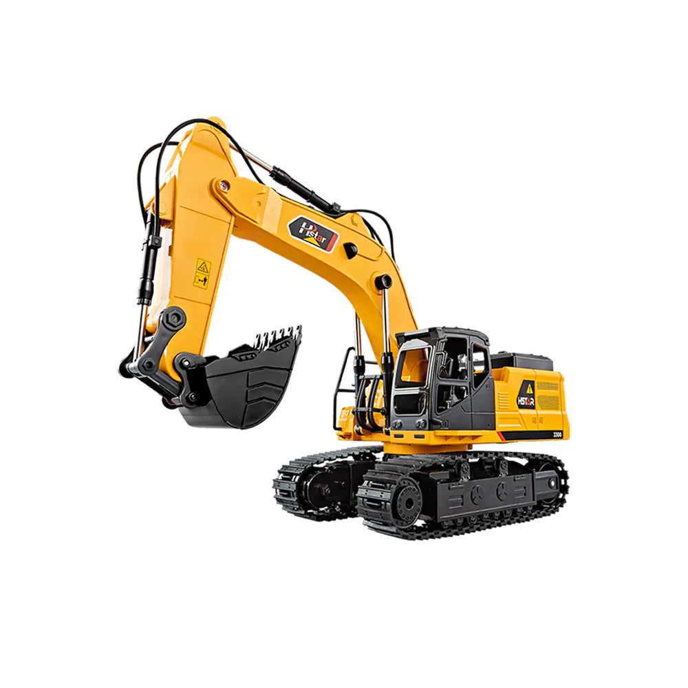 1/12 Remote Control Excavator 9 — photo 5