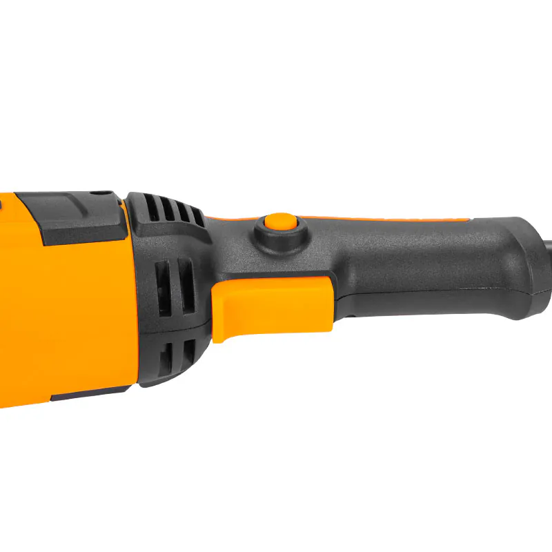 კუთხსახეხი DINGQI 101180 (180MM/1600W) — ფოტო 5