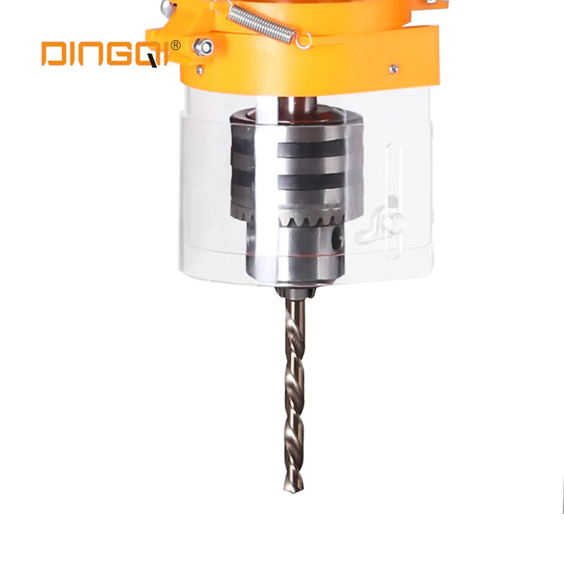 ვერტიკალური საბურღი DINGQI 13010116 (450W/16MM) — ფოტო 5