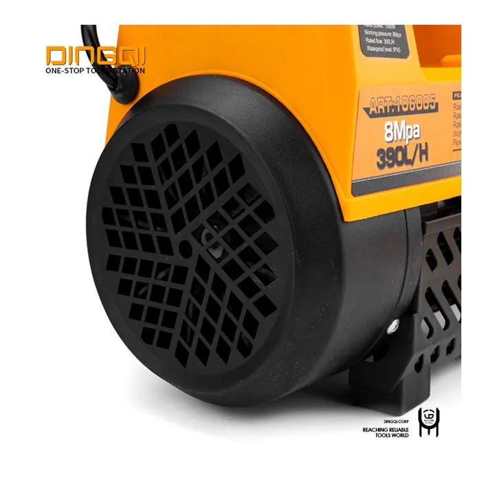 მაღალი წნევის გამრეცხი(მინი) S2/8Mpa390L/H — ფოტო 5