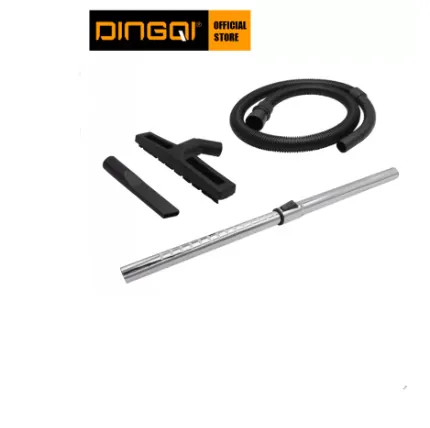 სამშენებლო მტვერსასრუტი DINGQI 1011030 (1600 W, — ფოტო 6