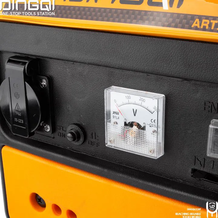 გენერატორი DINGQI 108005 (700W) — ფოტო 6