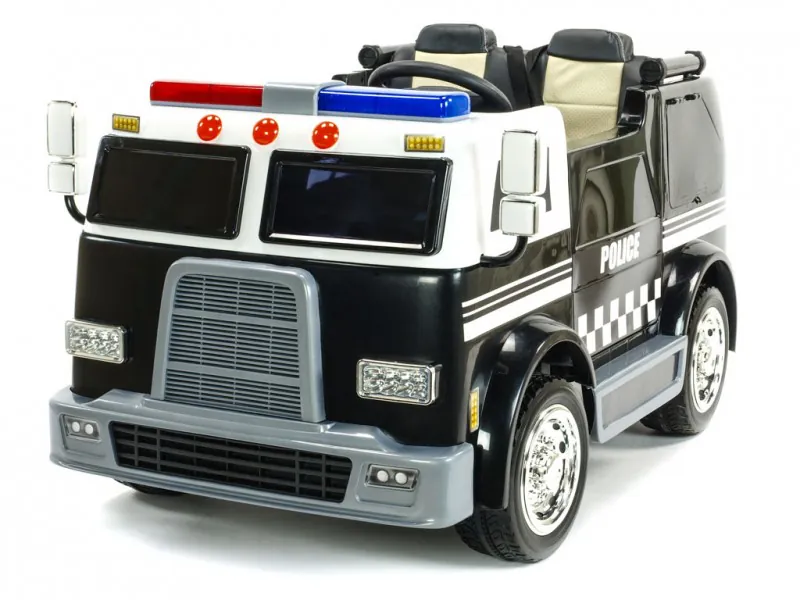 POLICE-LL911 police car — photo 6