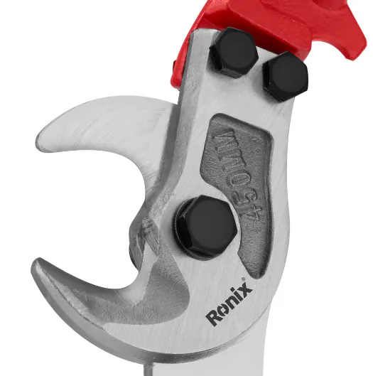 კაბელის საჭრელი Ronix RH-1844, 18 ინჩი — ფოტო 6
