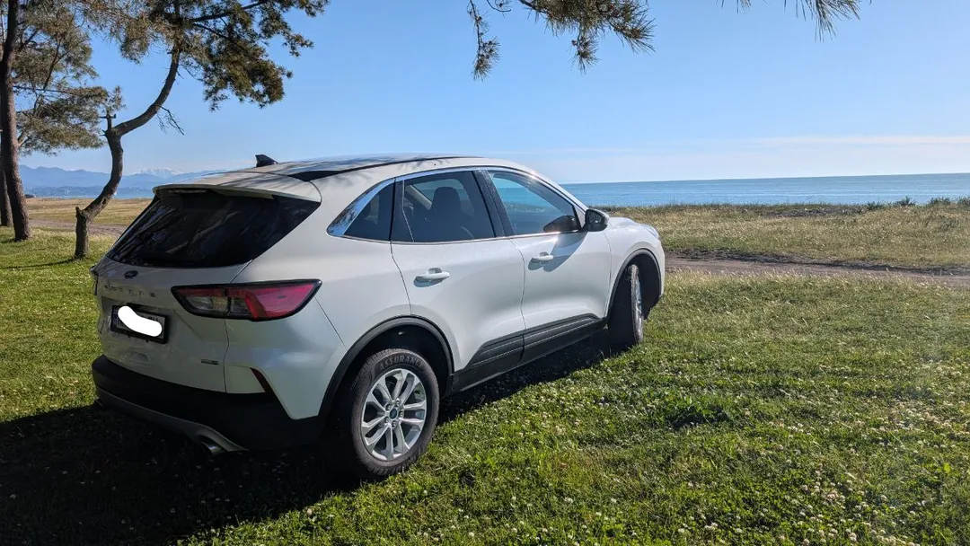 Ford Escape, 2020, 4x4. 1,5. — photo 5