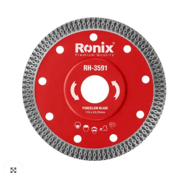 Керамический отрезной диск Ronix RH-3591, 115 мм — фото 1