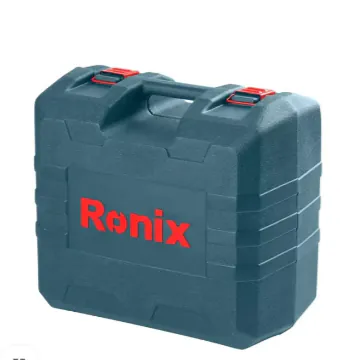 კედლის საჭრელი ღარსაღები (შტრაბარეზი) Ronix-3412 — ფოტო 2