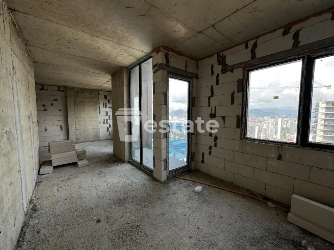 Selling black frame structure (1+1) near the new boulevard — photo 4