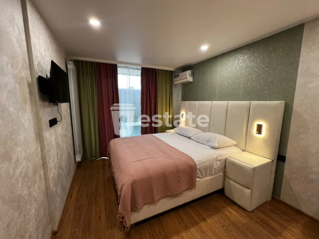 Modern studio for rent in Elt quarter — photo 1