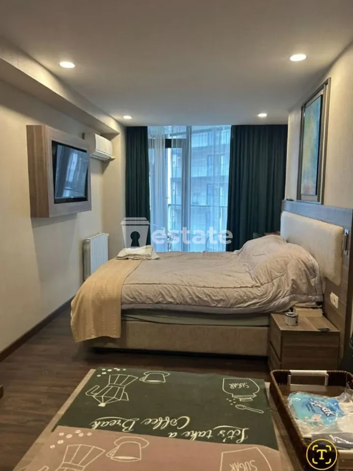 Comfortable studio for rent in Elt quarter — photo 1