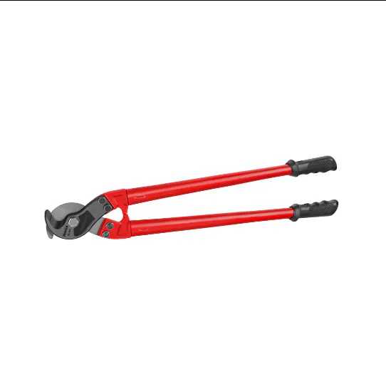 კაბელის საჭრელი Ronix RH-1845, 25 ინჩი — ფოტო 2