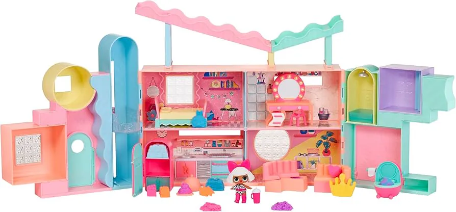 Children's Toy L.O.L. Surprise Dream Home • 48 — photo 2