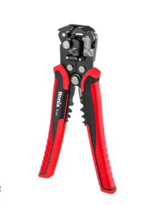 მულტიფუნქციური მავთულის საფცქვნელი 8″ Ronix — ფოტო 2